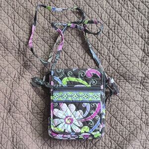 Vera Bradley Multicolor Crossbody Bag